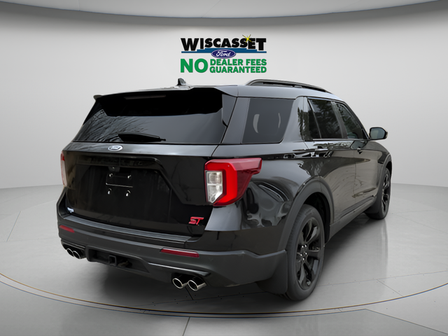 2024 Ford Explorer ST