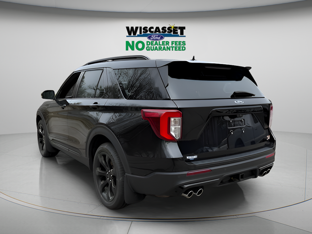 2024 Ford Explorer ST