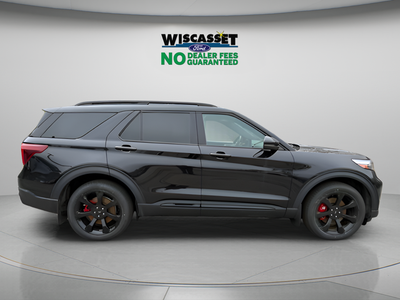 2024 Ford Explorer ST