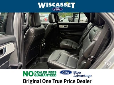 2022 Ford Explorer ST