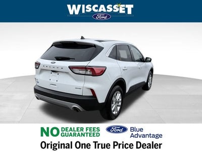 2022 Ford Escape SE