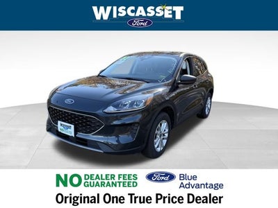 2022 Ford Escape SE
