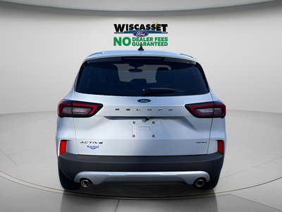 2026 Ford Escape Active