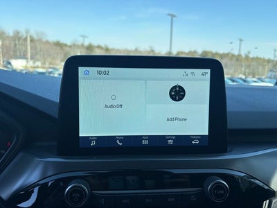 2026 Ford Escape Active