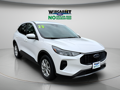 2023 Ford Escape Active