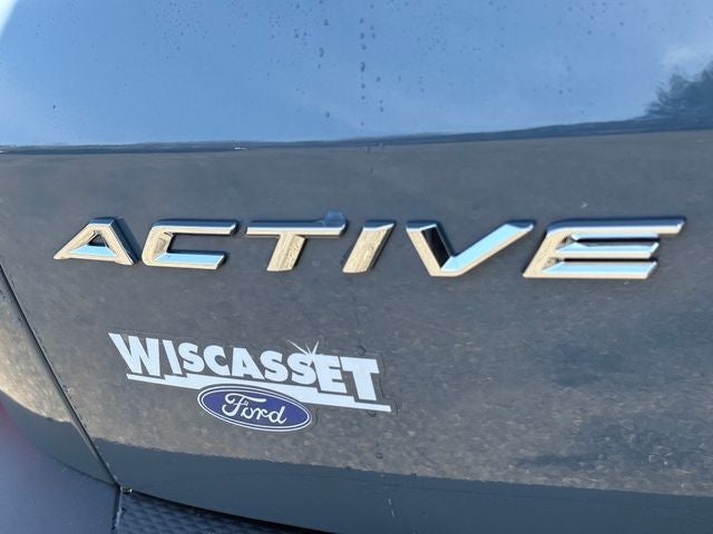 2026 Ford Escape Active