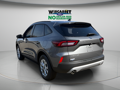 2026 Ford Escape Active