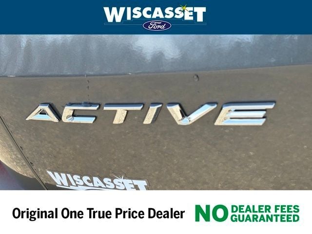 2026 Ford Escape Active