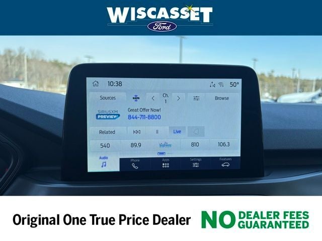 2026 Ford Escape Active