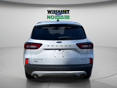 2026 Ford Escape Active