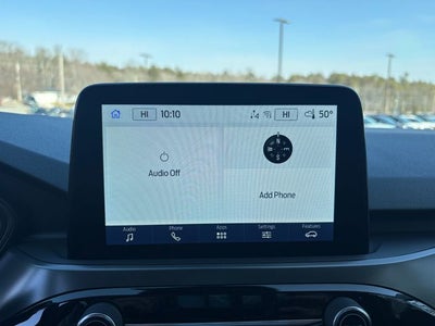 2026 Ford Escape Active