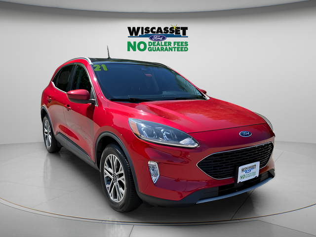 2021 Ford Escape