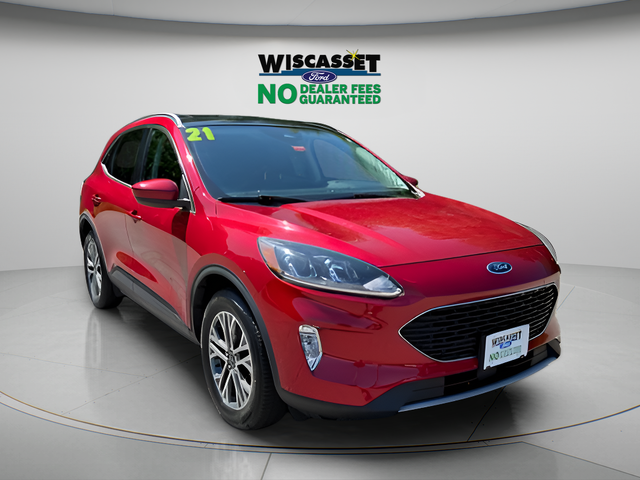 2021 Ford Escape SEL