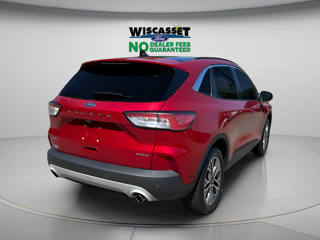 2021 Ford Escape SEL