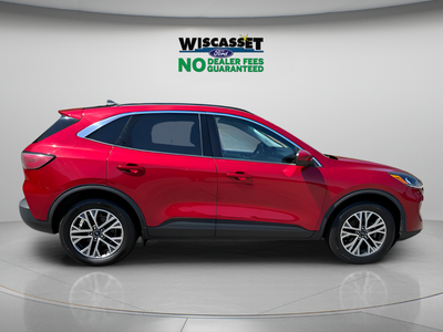 2021 Ford Escape SEL