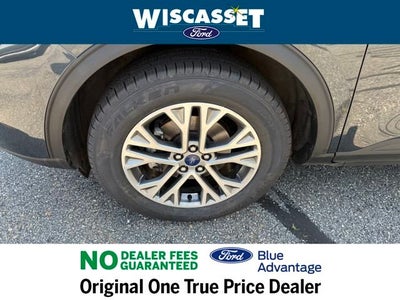 2022 Ford Escape SEL