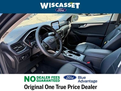 2022 Ford Escape SEL