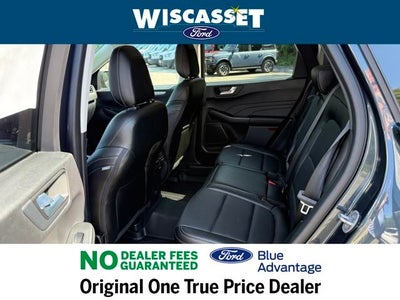 2022 Ford Escape SEL