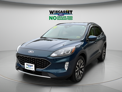 2020 Ford Escape SEL