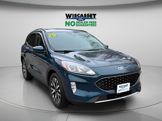 2020 Ford Escape SEL
