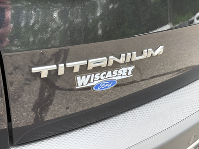 2021 Ford Escape Titanium