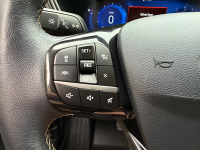 2021 Ford Escape Titanium