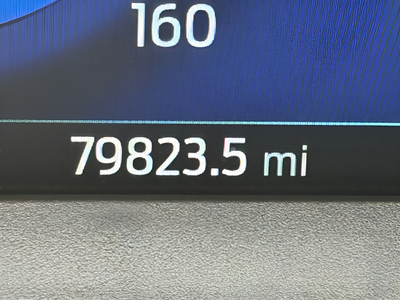 2021 Ford Escape Titanium