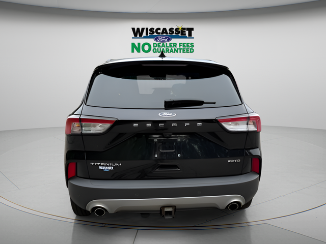 2021 Ford Escape Titanium