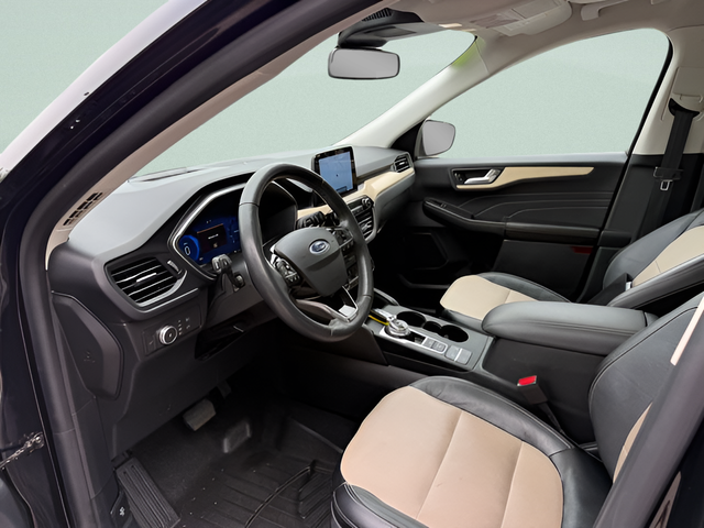 2021 Ford Escape Titanium