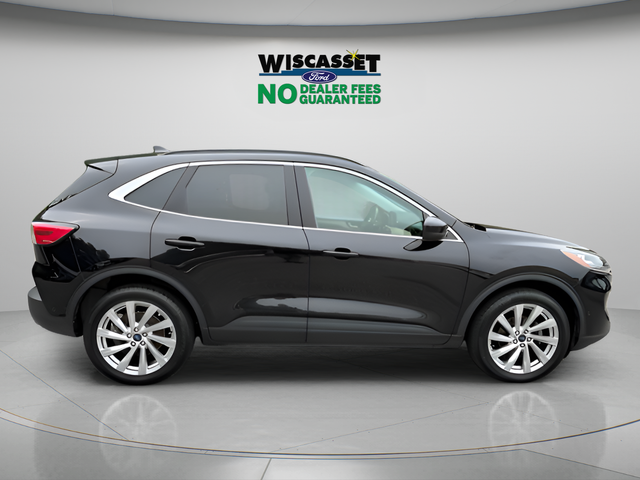 2021 Ford Escape Titanium
