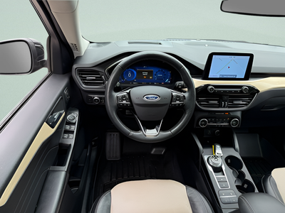 2021 Ford Escape Titanium