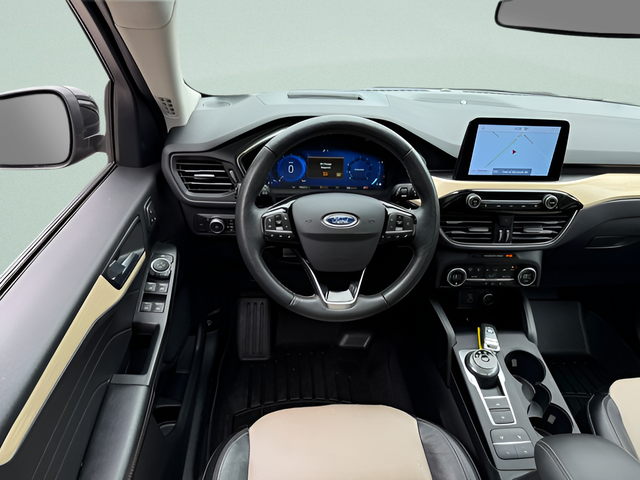 2021 Ford Escape Titanium