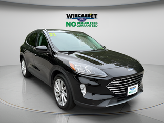 2021 Ford Escape Titanium