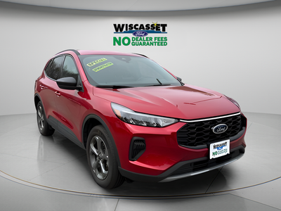 2025 Ford Escape ST-Line