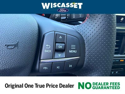 2025 Ford Escape ST-Line