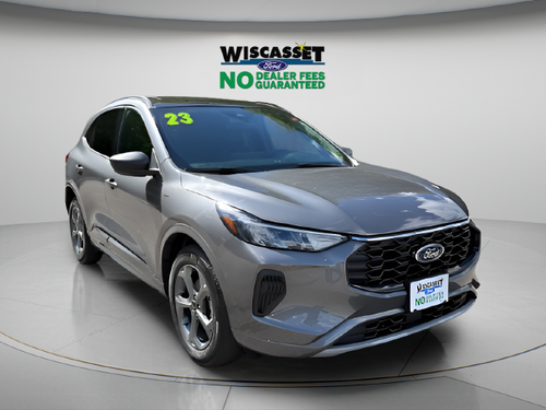 2023 Ford Escape ST-Line