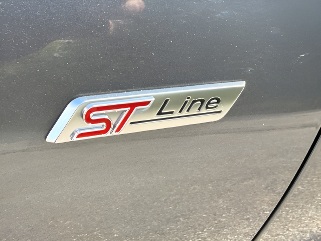 2023 Ford Escape ST-Line