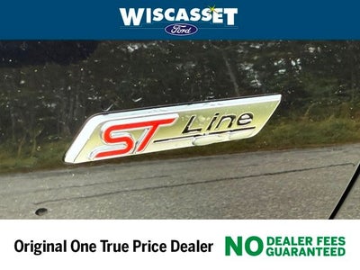 2025 Ford Escape ST-Line