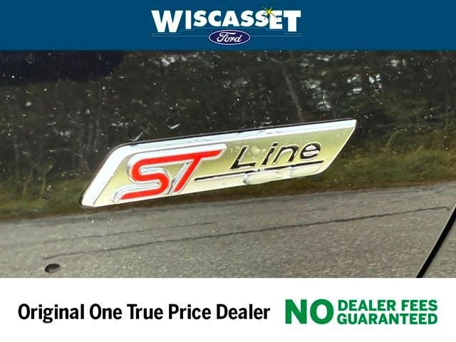 2025 Ford Escape ST-Line