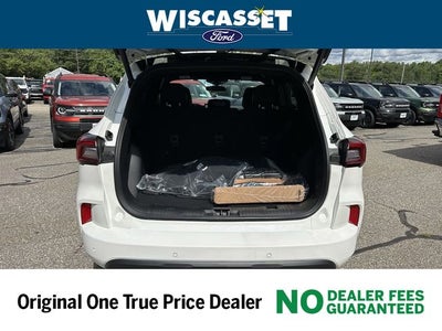 2024 Ford Escape ST-Line Select