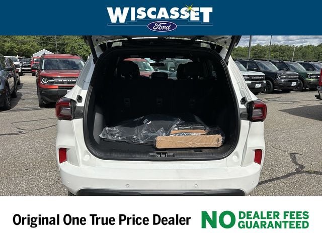 2024 Ford Escape ST-Line Select