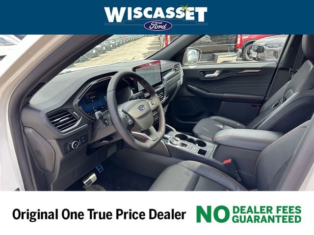 2024 Ford Escape ST-Line Select