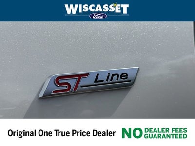 2024 Ford Escape ST-Line Select