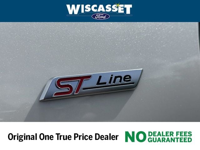 2024 Ford Escape ST-Line Select