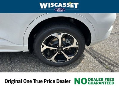 2024 Ford Escape ST-Line Select