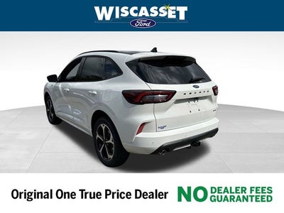 2024 Ford Escape ST-Line Select
