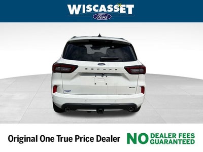 2024 Ford Escape ST-Line Select