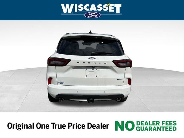 2024 Ford Escape ST-Line Select