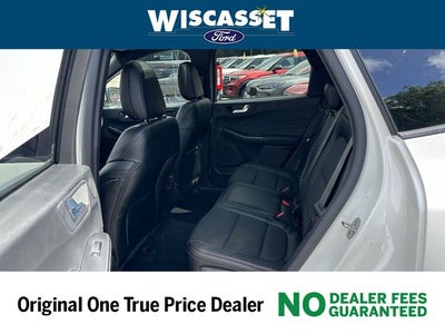 2024 Ford Escape ST-Line Select