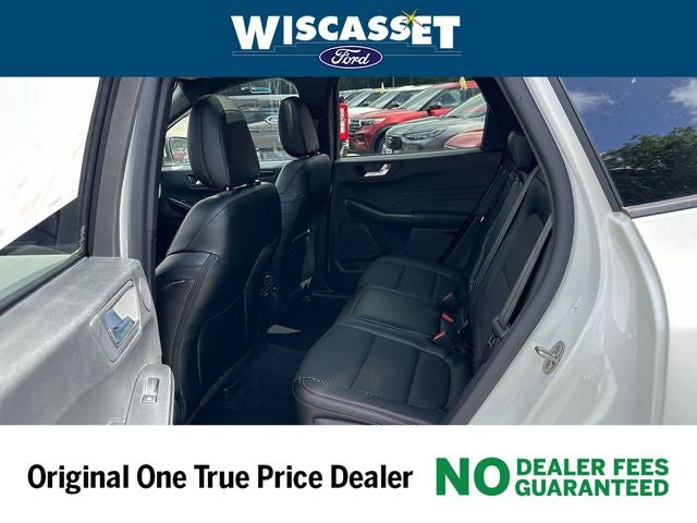 2024 Ford Escape ST-Line Select